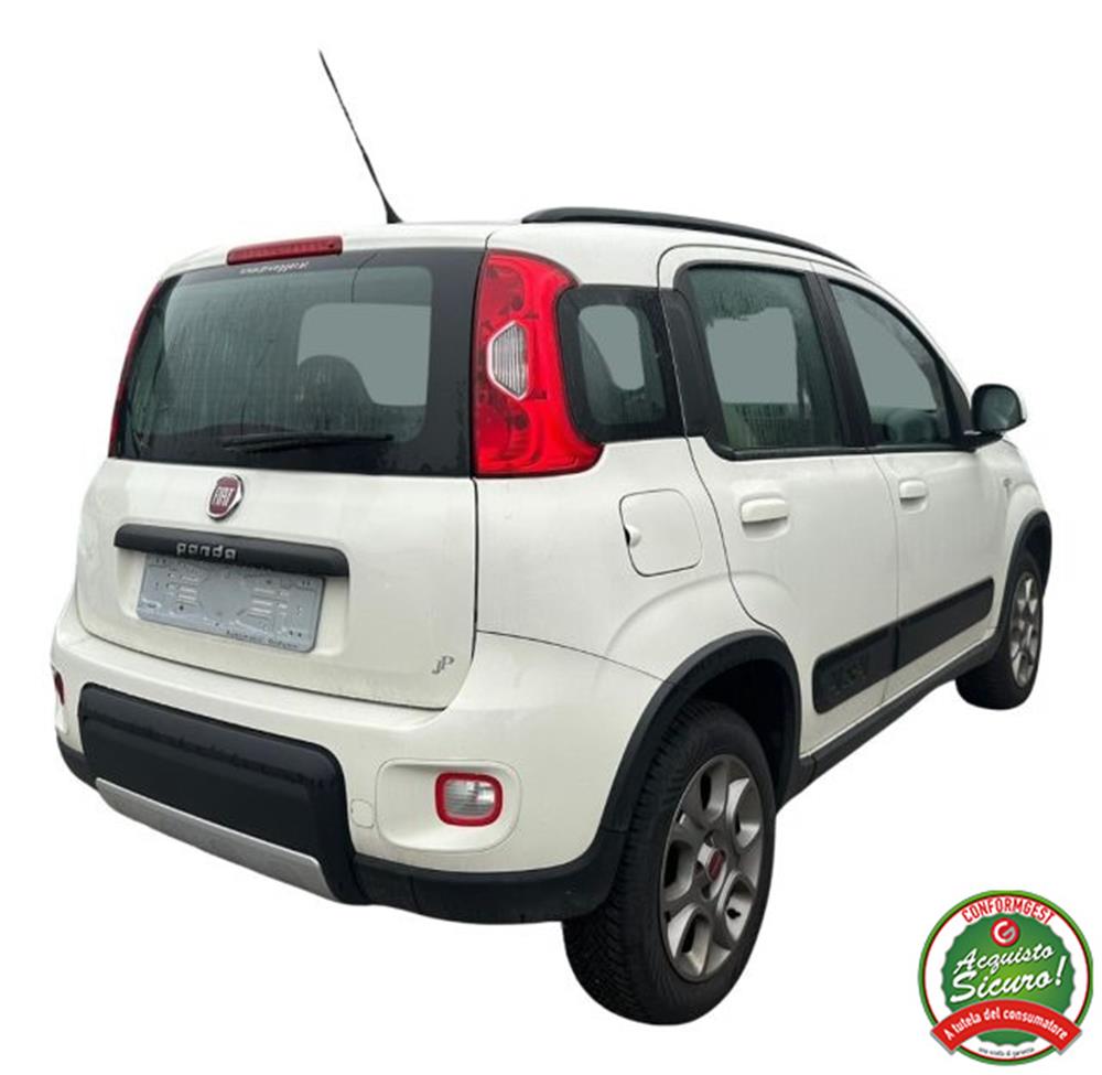 Panda Panda 0.9 TwinAir Turbo S&