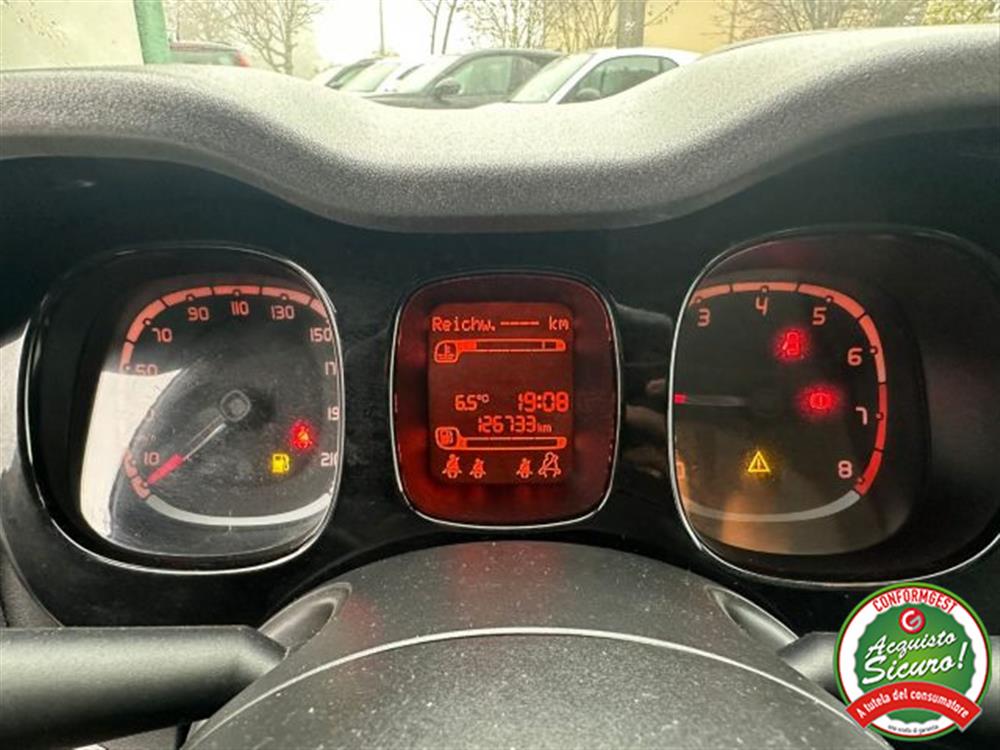 Panda Panda 0.9 TwinAir Turbo S&