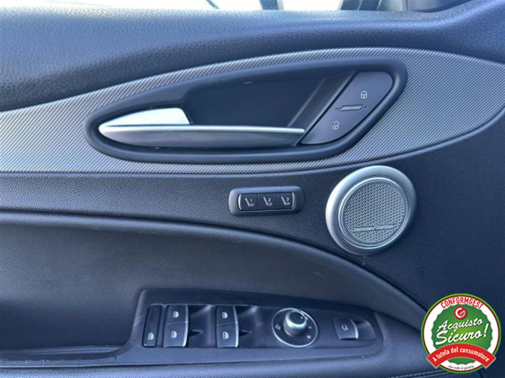 Stelvio Stelvio 2.0 Turbo 200 CV AT8