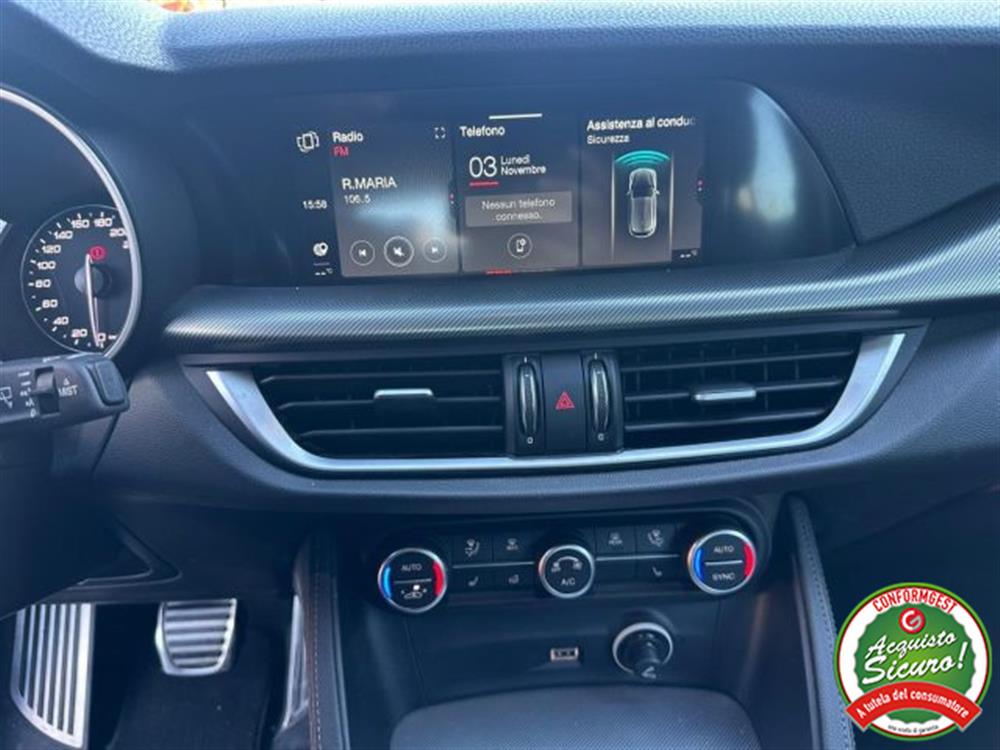 Stelvio Stelvio 2.0 Turbo 200 CV AT8