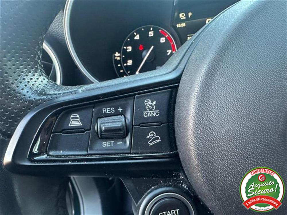 Stelvio Stelvio 2.0 Turbo 200 CV AT8