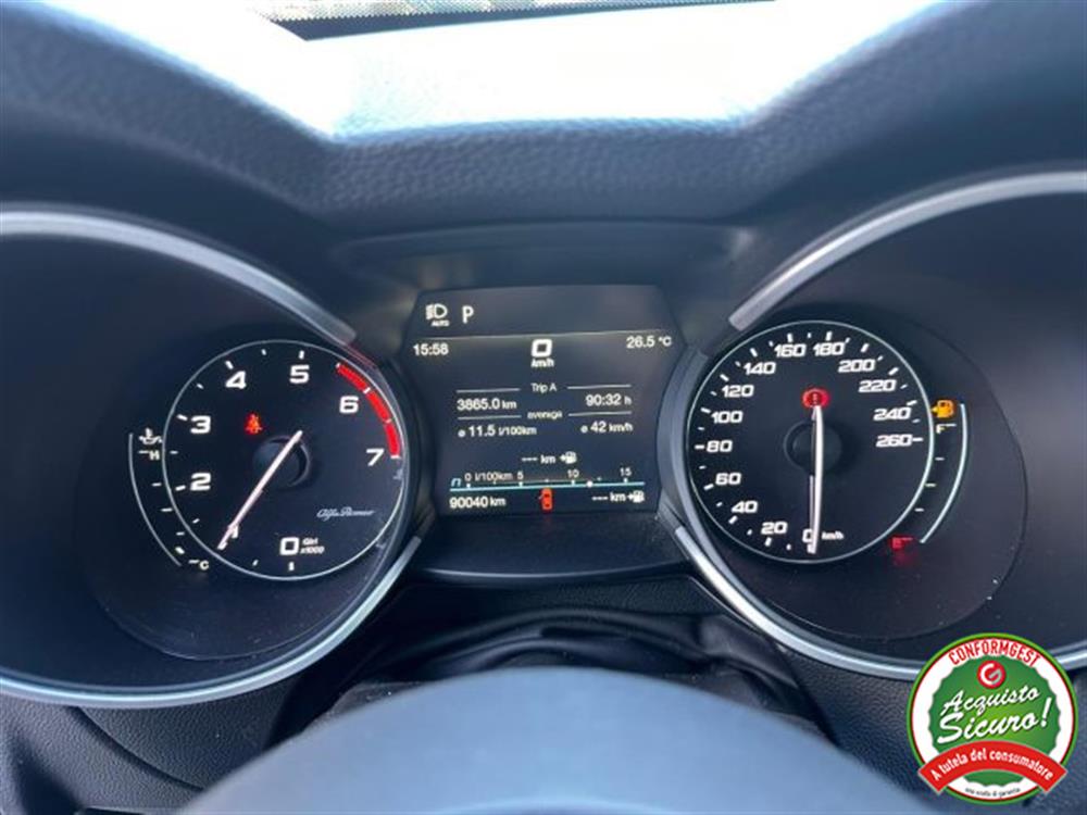 Stelvio Stelvio 2.0 Turbo 200 CV AT8