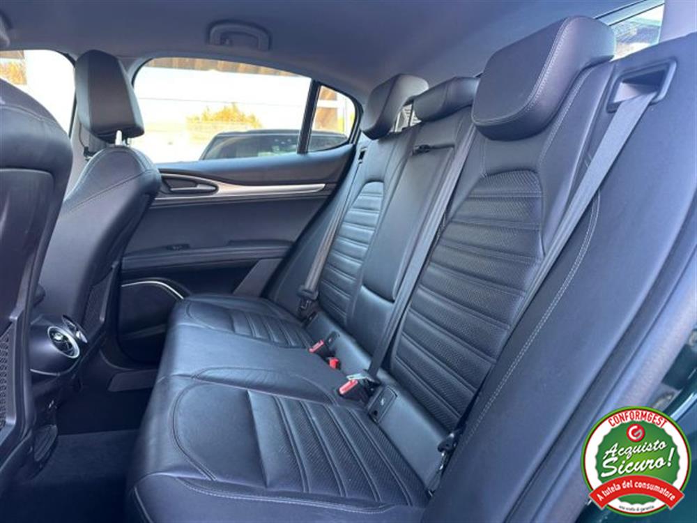 Stelvio Stelvio 2.0 Turbo 200 CV AT8