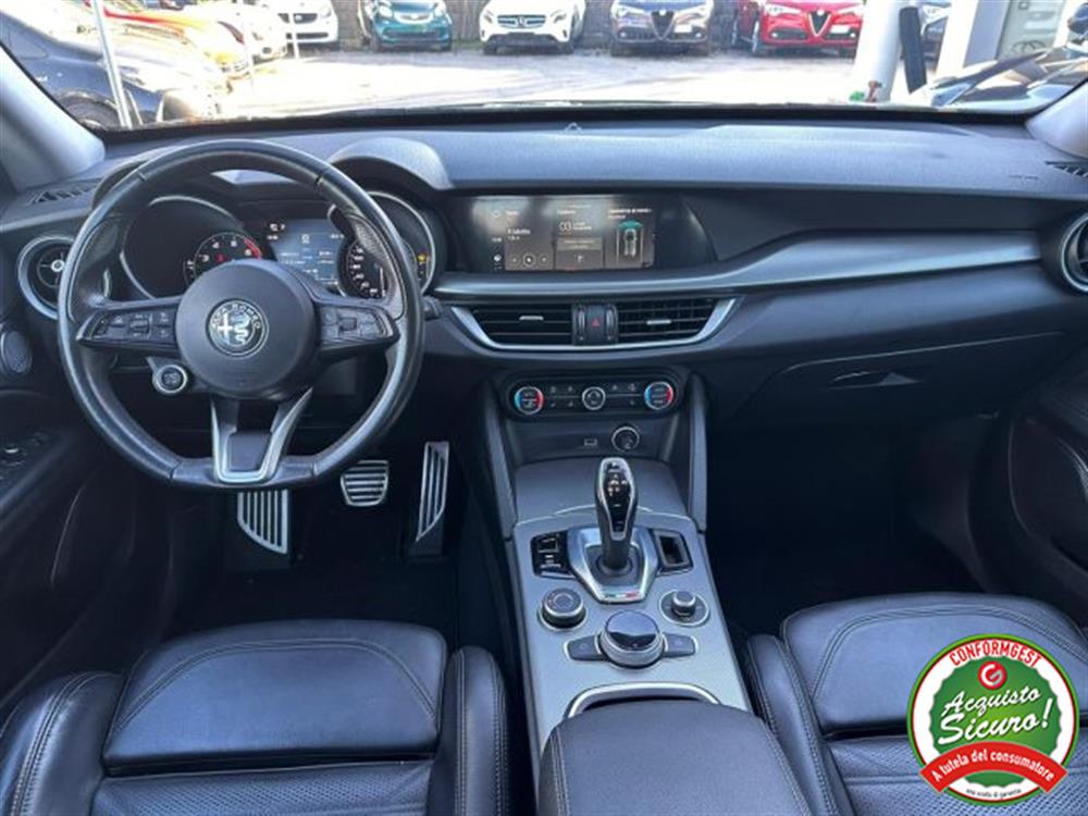 Stelvio Stelvio 2.0 Turbo 200 CV AT8