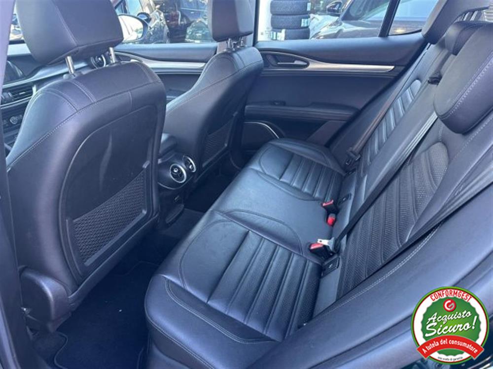 Stelvio Stelvio 2.0 Turbo 200 CV AT8