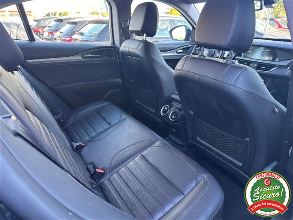 Stelvio Stelvio 2.0 Turbo 200 CV AT8