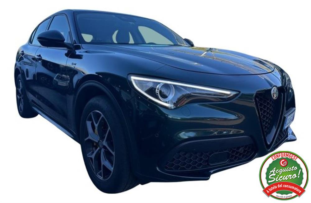 Stelvio Stelvio 2.0 Turbo 200 CV AT8