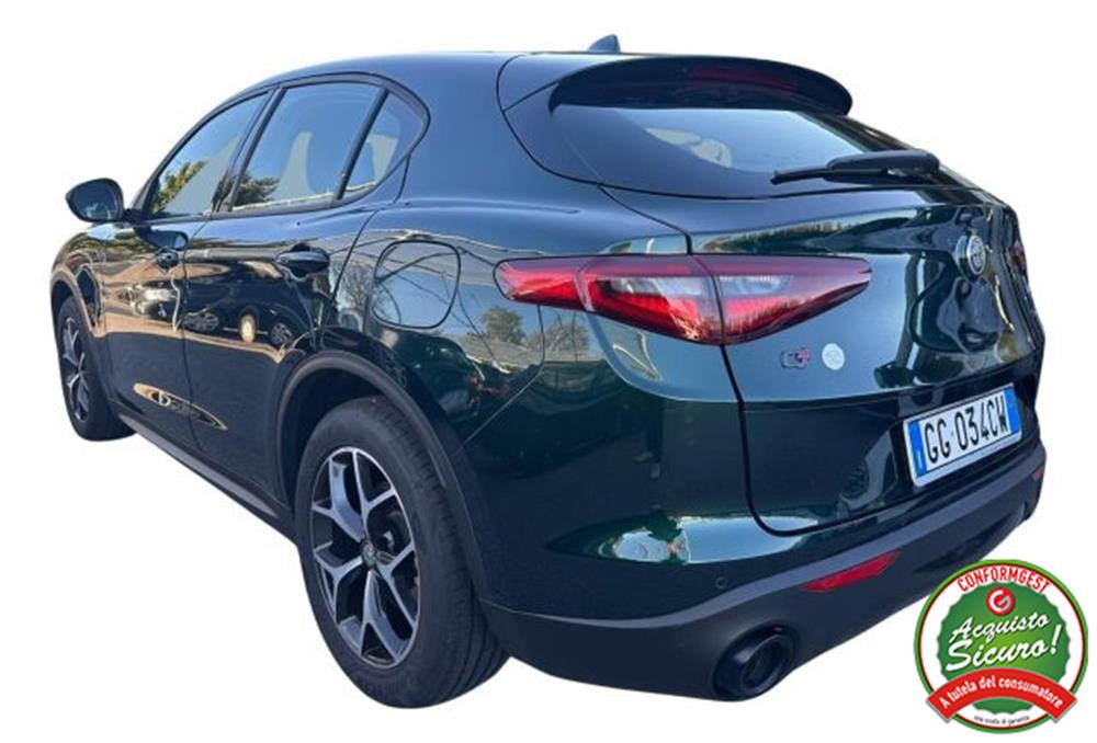 Stelvio Stelvio 2.0 Turbo 200 CV AT8