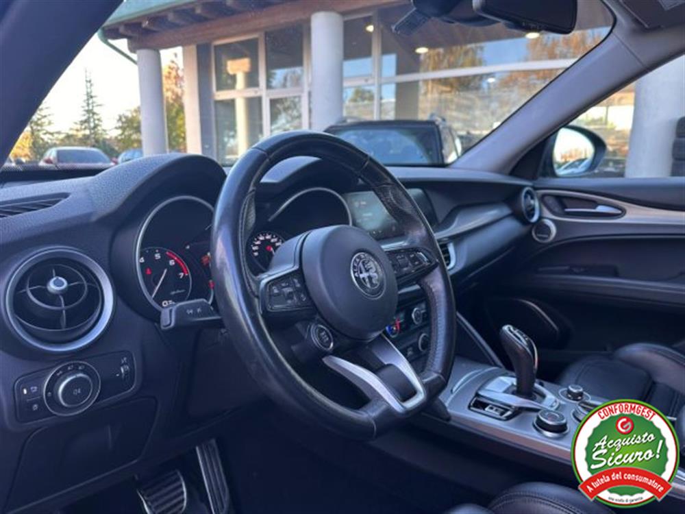 Stelvio Stelvio 2.0 Turbo 200 CV AT8
