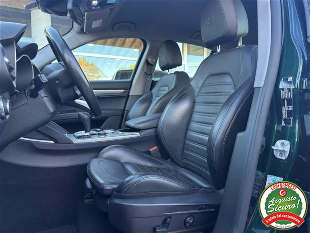 Stelvio Stelvio 2.0 Turbo 200 CV AT8