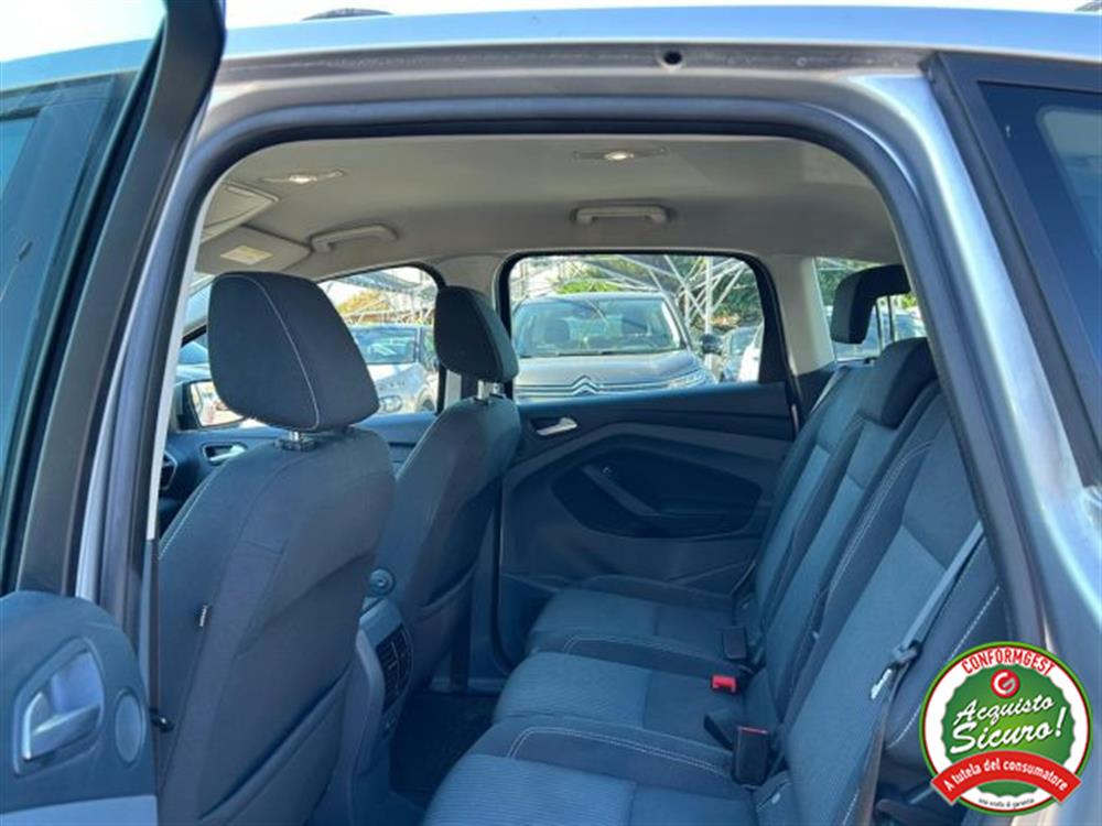 C-Max C-Max 1.6 TDCi 115CV Titan