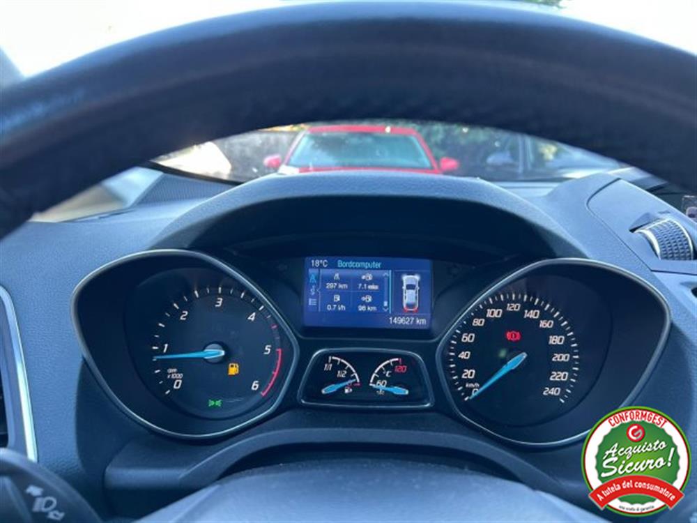 C-Max C-Max 1.6 TDCi 115CV Titan