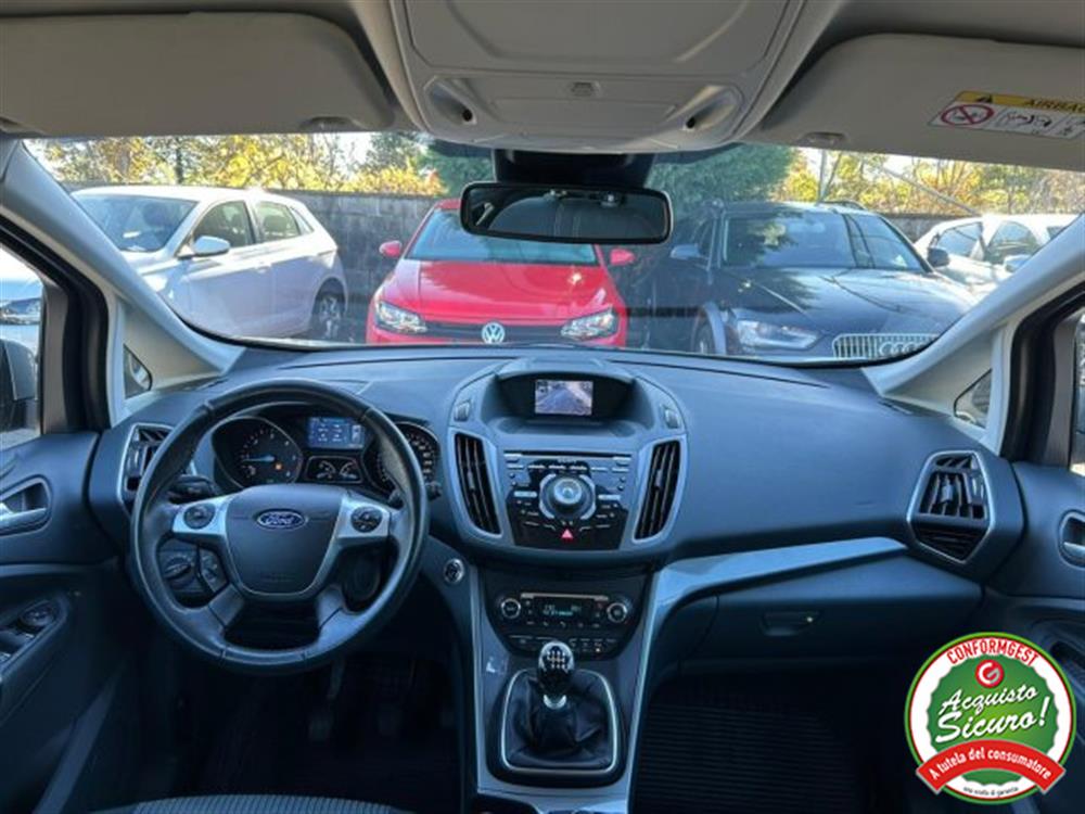 C-Max C-Max 1.6 TDCi 115CV Titan