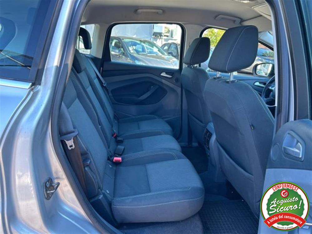 C-Max C-Max 1.6 TDCi 115CV Titan