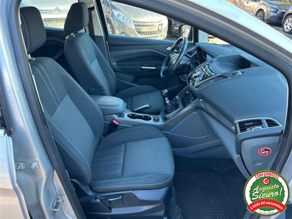 C-Max C-Max 1.6 TDCi 115CV Titan