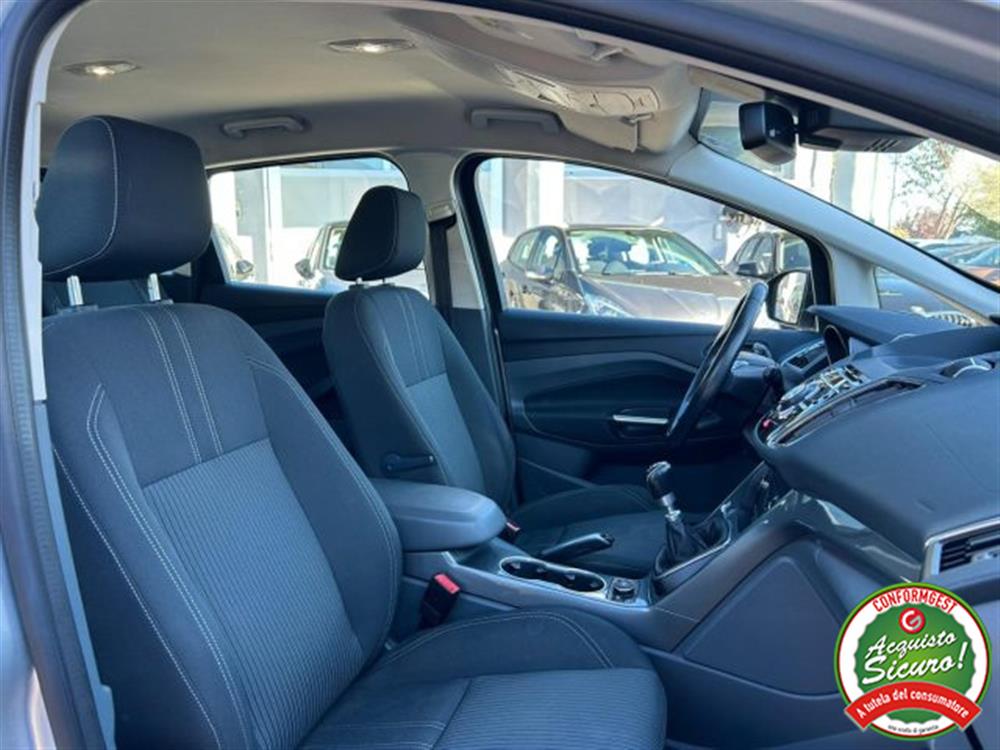 C-Max C-Max 1.6 TDCi 115CV Titan