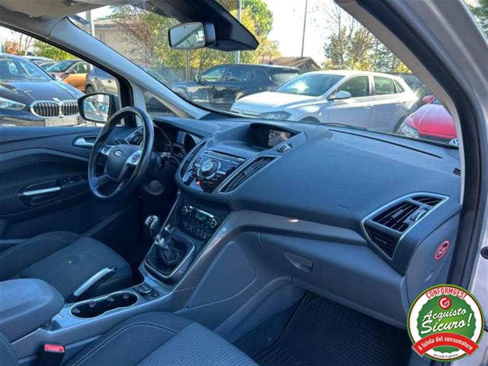 C-Max C-Max 1.6 TDCi 115CV Titan