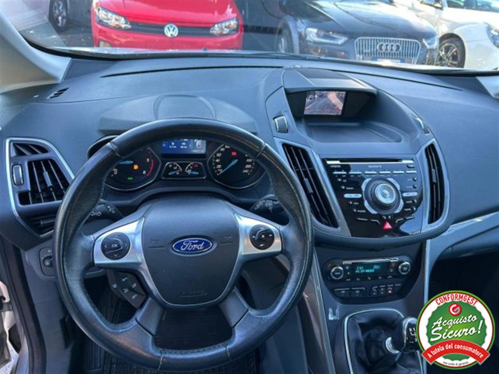 C-Max C-Max 1.6 TDCi 115CV Titan