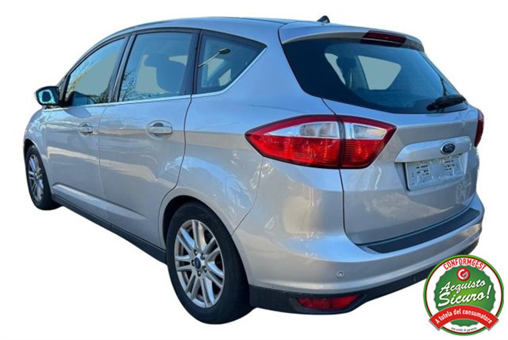 C-Max C-Max 1.6 TDCi 115CV Titan