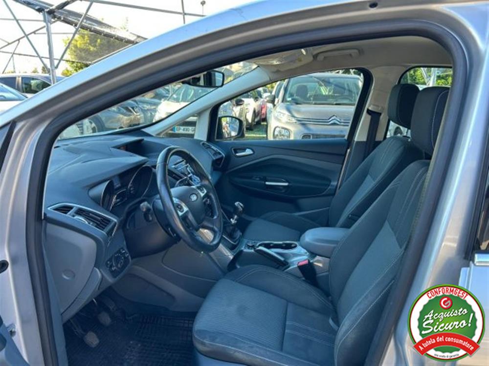 C-Max C-Max 1.6 TDCi 115CV Titan