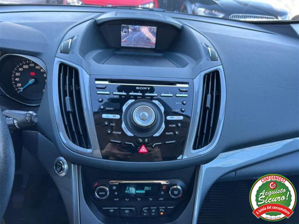 C-Max C-Max 1.6 TDCi 115CV Titan