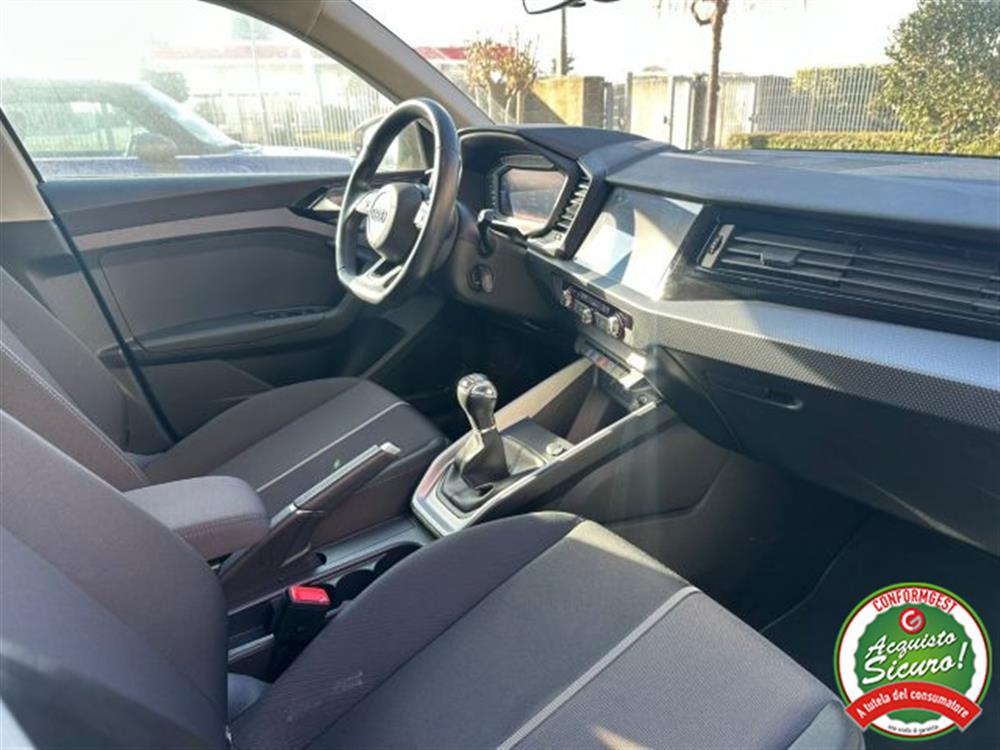 A1 A1 citycarver 30 TFSI