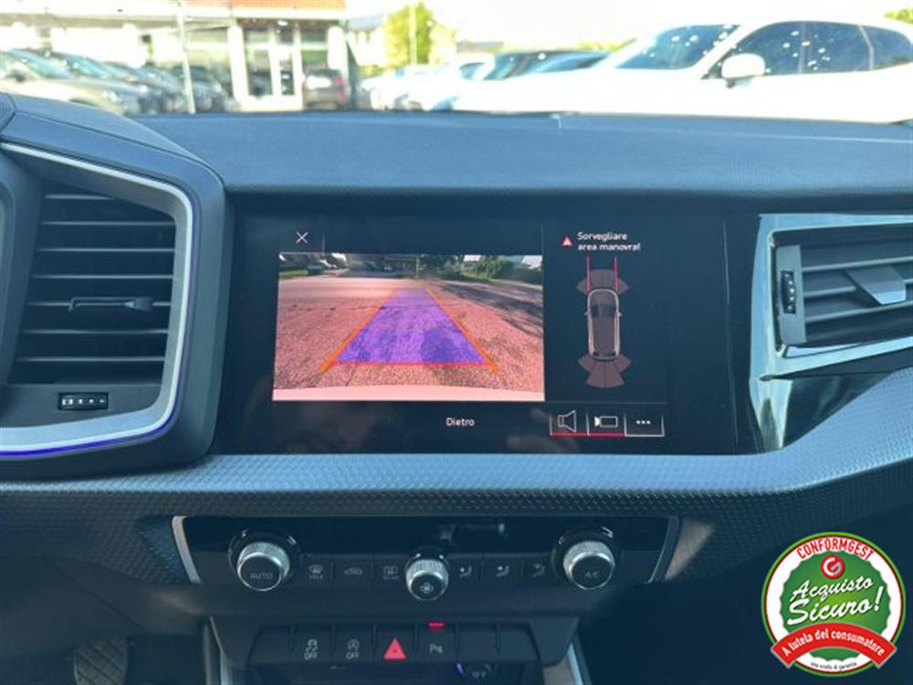 A1 A1 citycarver 30 TFSI