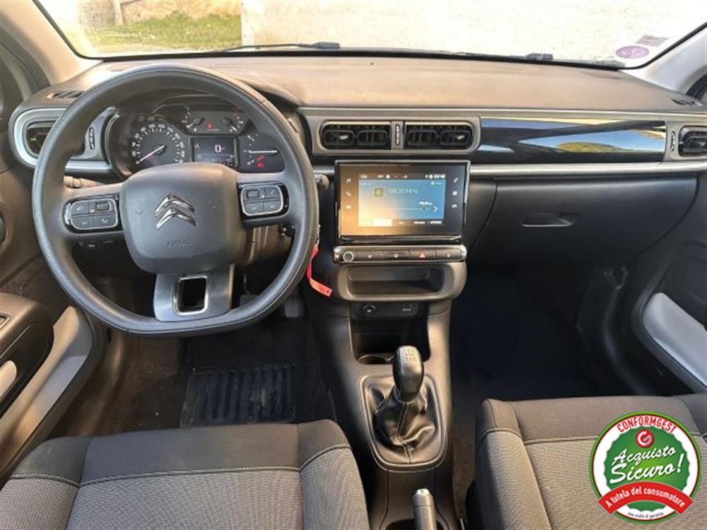 C3 C3 PureTech 82 Feel