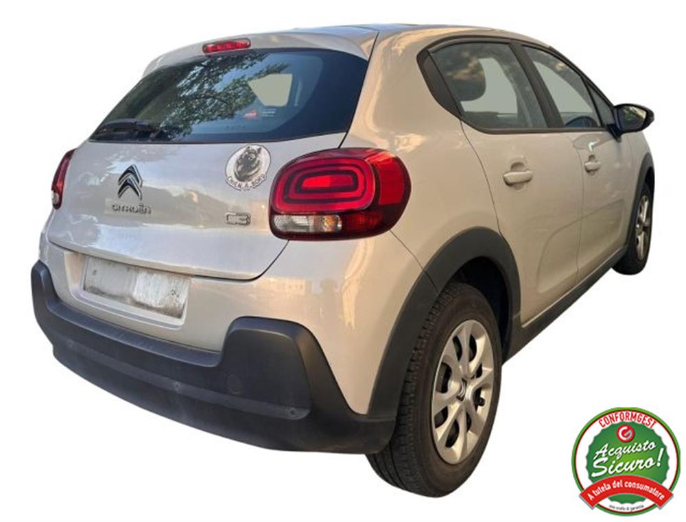 C3 C3 PureTech 82 Feel