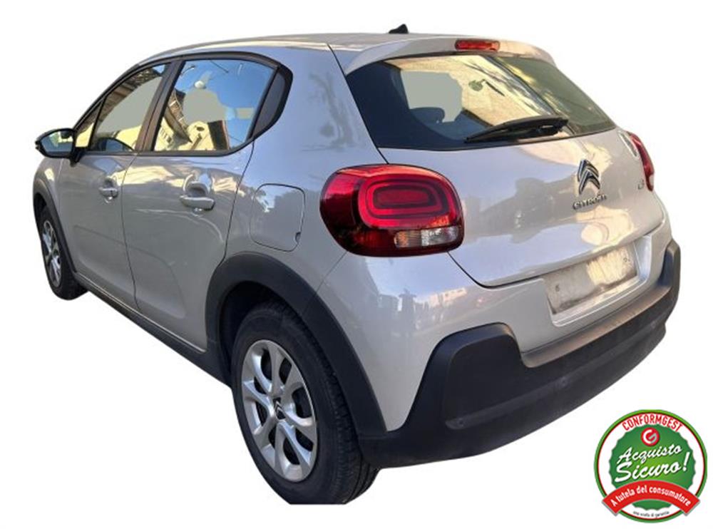 C3 C3 PureTech 82 Feel