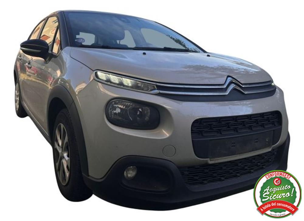 C3 C3 PureTech 82 Feel