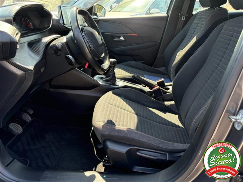 208 208 PureTech 100 Stop&St