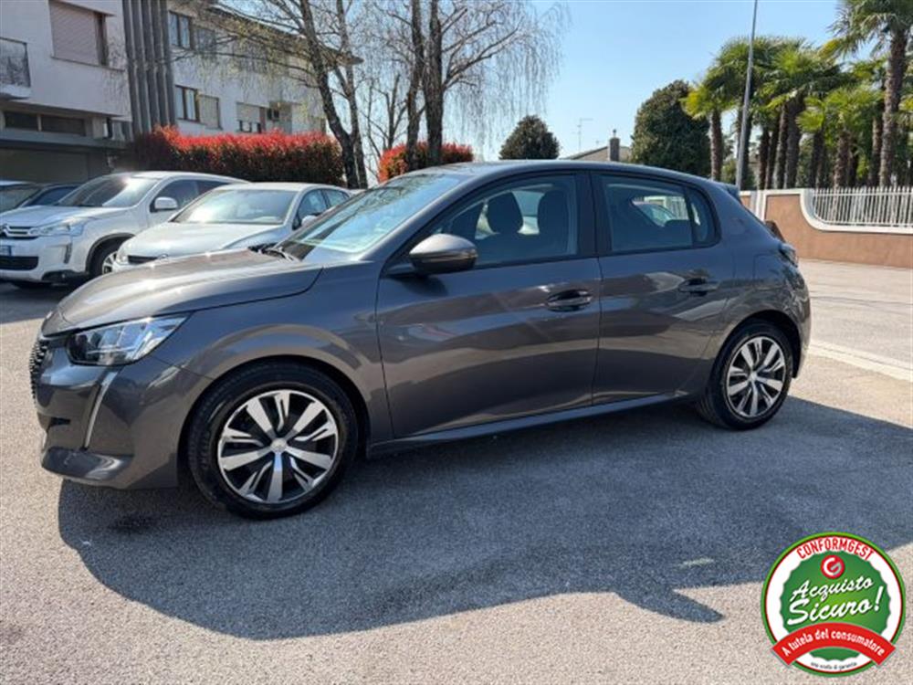 208 208 PureTech 100 Stop&St