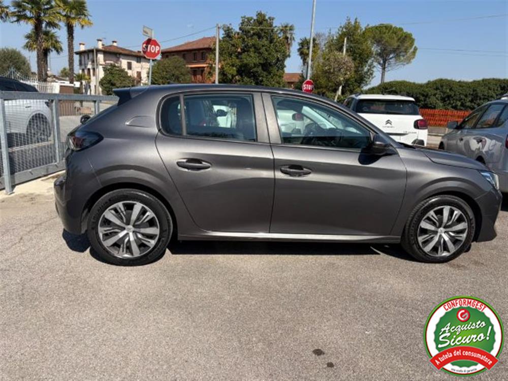 208 208 PureTech 100 Stop&St