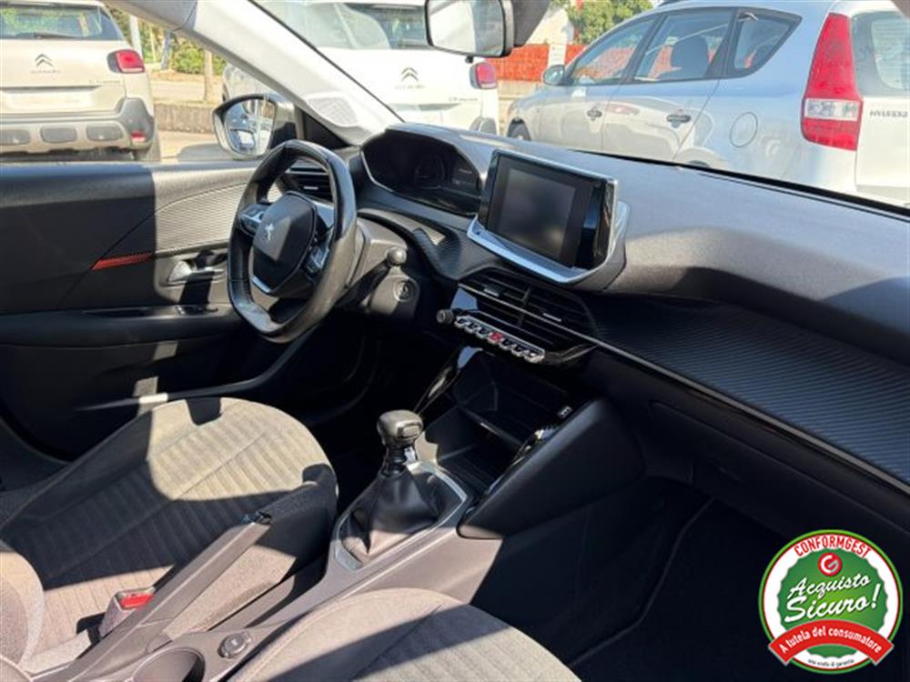 208 208 PureTech 100 Stop&St