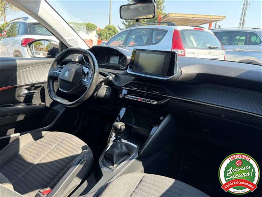 208 208 PureTech 100 Stop&St