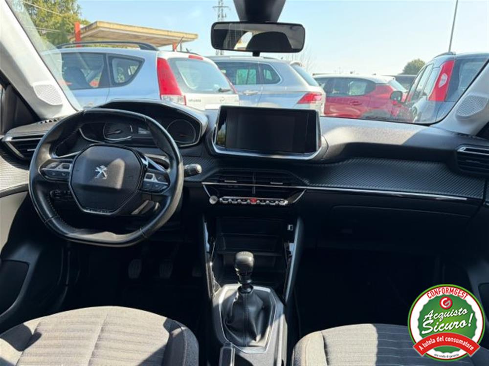 208 208 PureTech 100 Stop&St