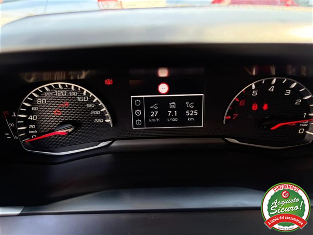 208 208 PureTech 100 Stop&St