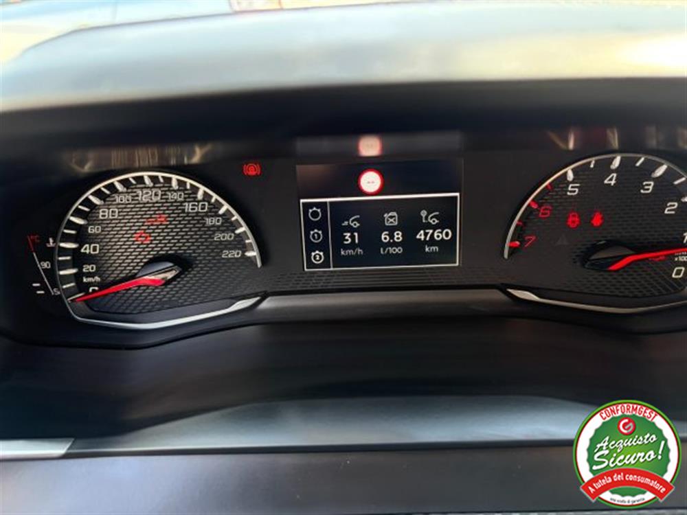 208 208 PureTech 100 Stop&St