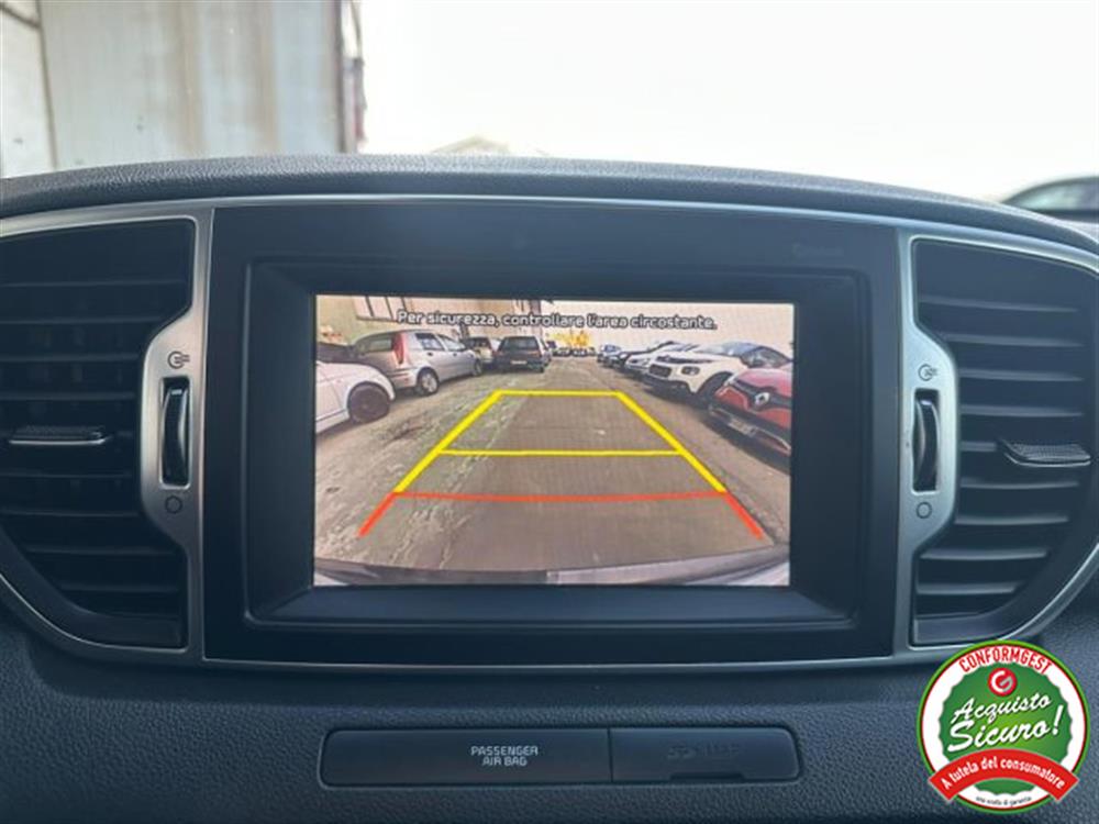 Sportage Sportage 1.7 CRDI 2WD Busines