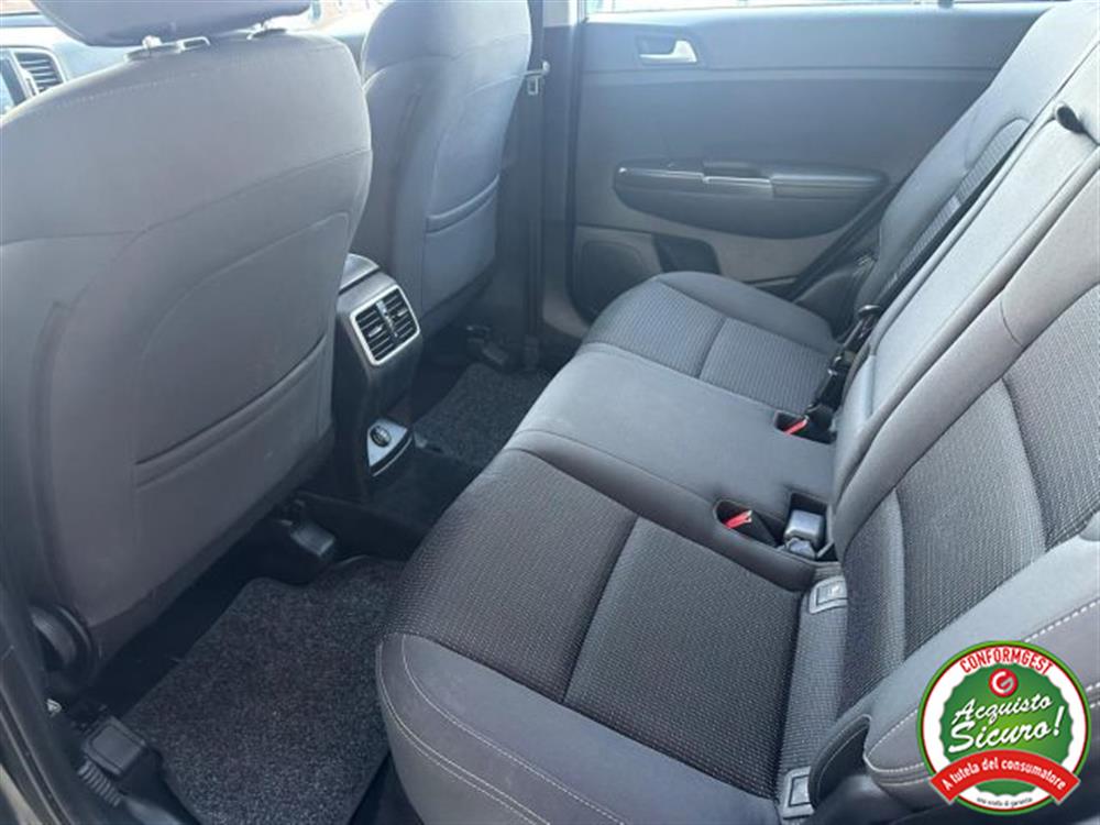 Sportage Sportage 1.7 CRDI 2WD Busines