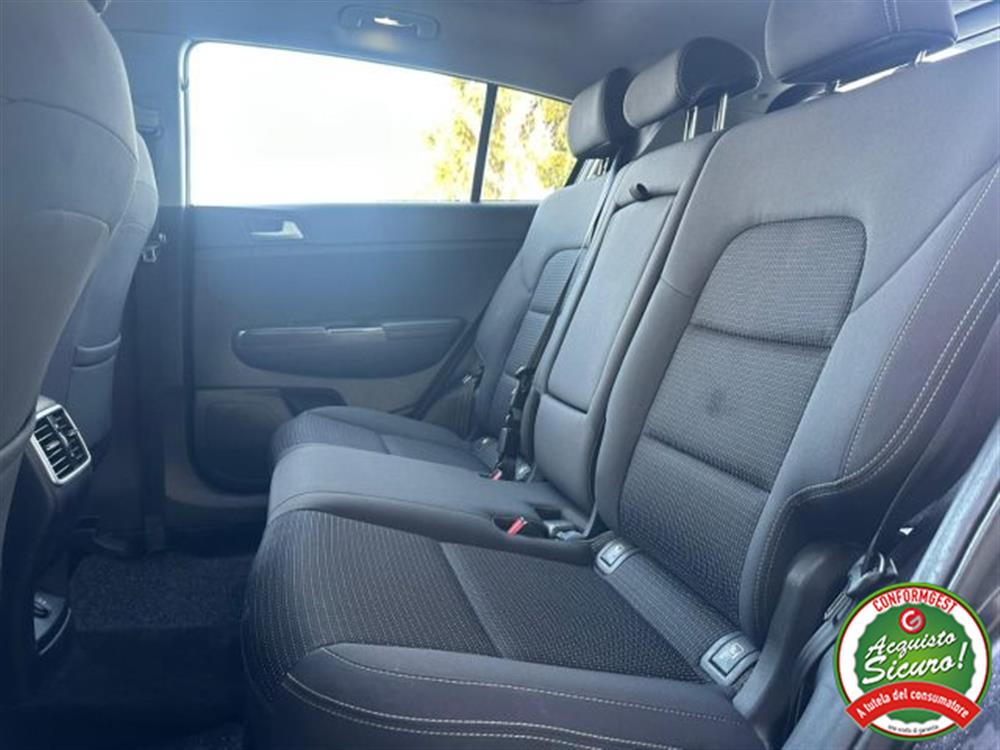 Sportage Sportage 1.7 CRDI 2WD Busines