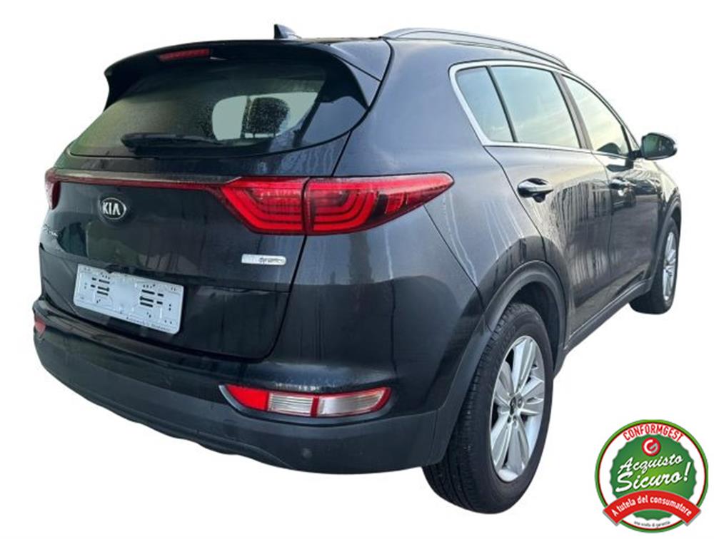 Sportage Sportage 1.7 CRDI 2WD Busines