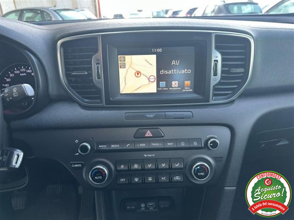 Sportage Sportage 1.7 CRDI 2WD Busines