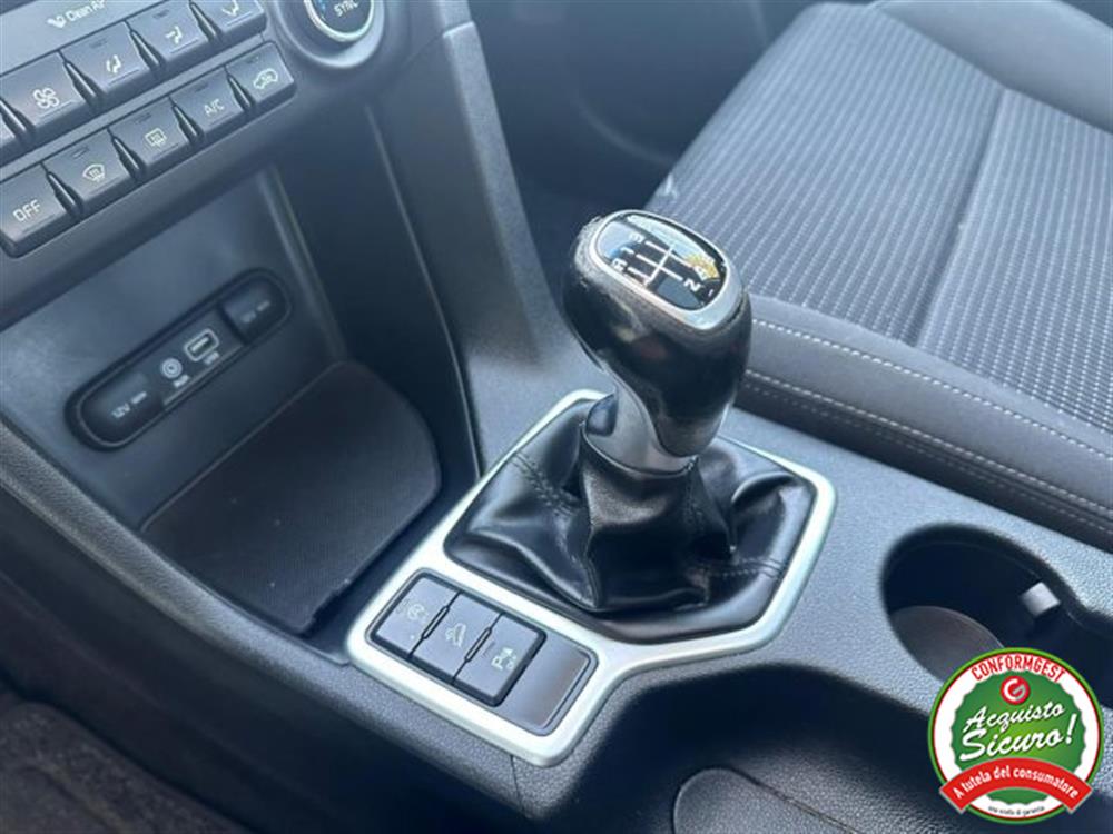 Sportage Sportage 1.7 CRDI 2WD Busines