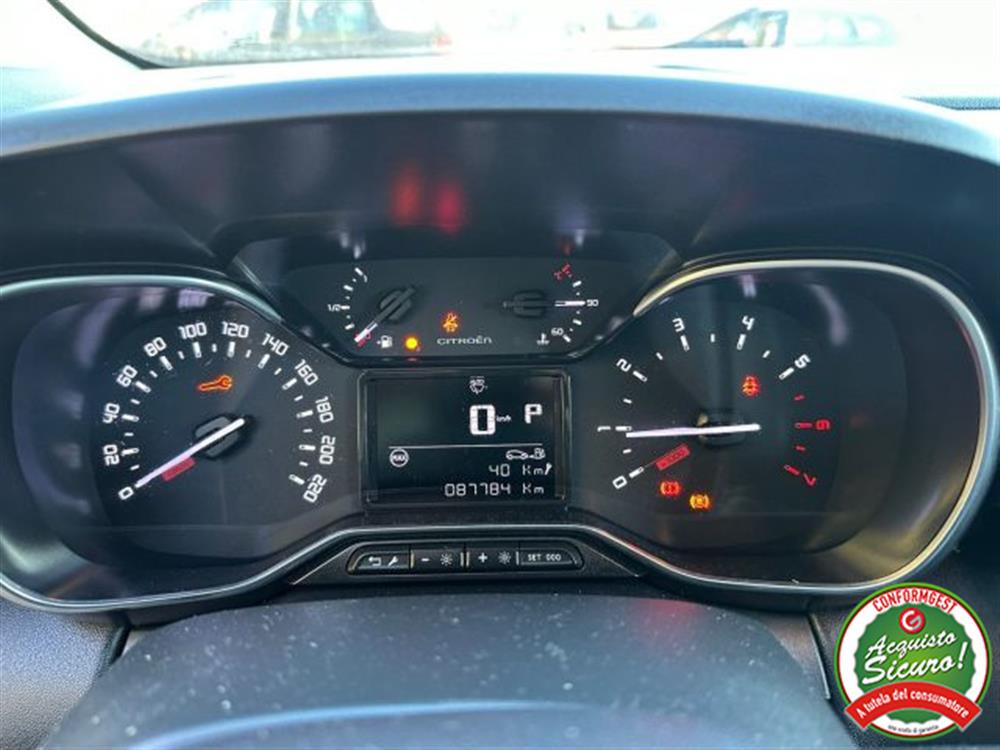 C3 Aircross C3 Aircross PureTech 110 S&S Shi