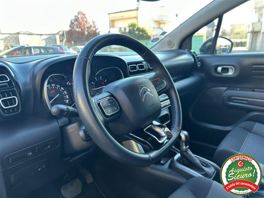 C3 Aircross C3 Aircross PureTech 110 S&S Shi