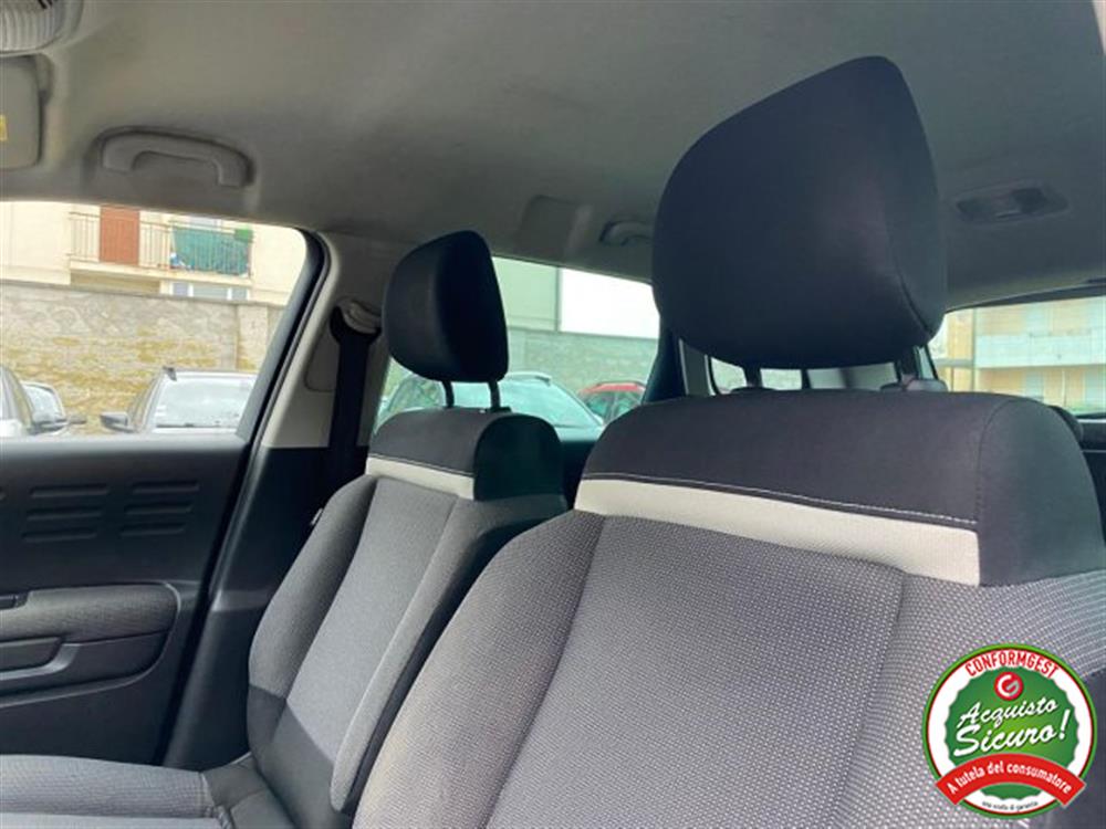 C3 Aircross C3 Aircross PureTech 110 S&S Fee