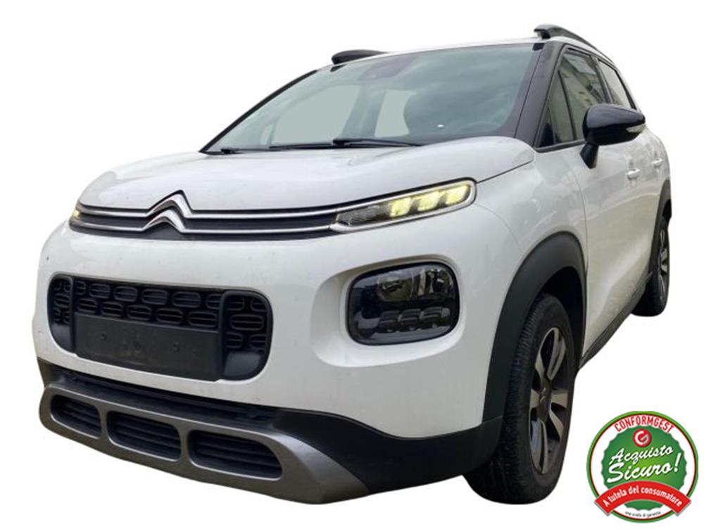 C3 Aircross C3 Aircross PureTech 110 S&S Fee