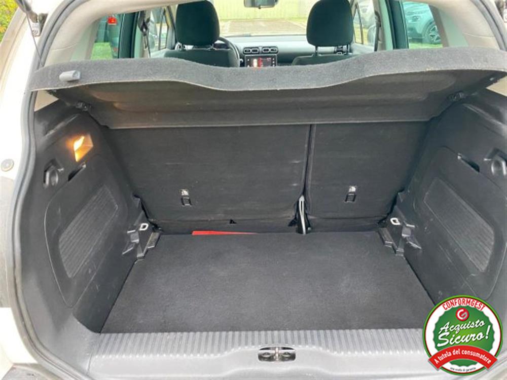 C3 Aircross C3 Aircross PureTech 110 S&S Fee